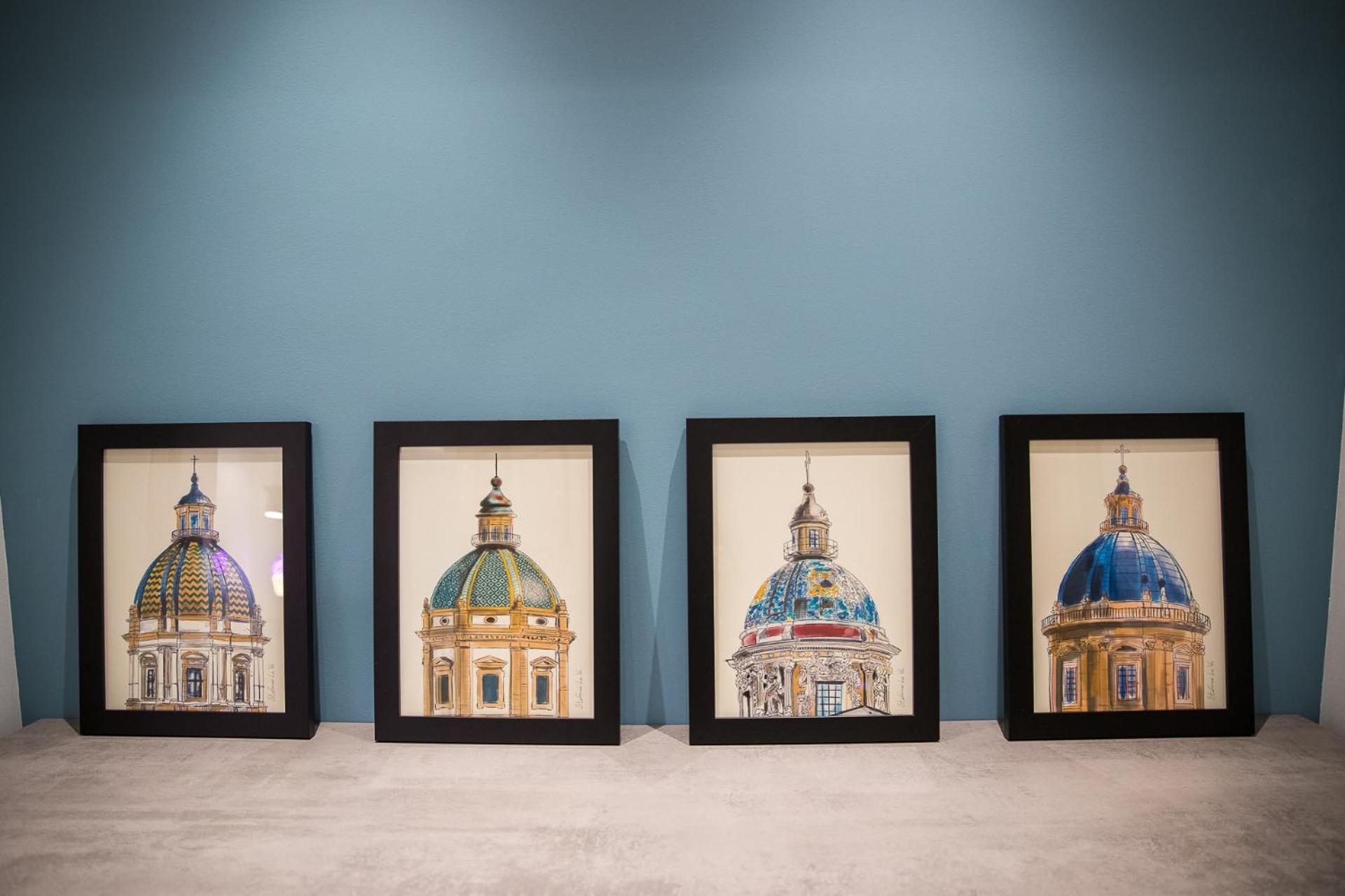 Maison La Lumia Palermo Esterno foto